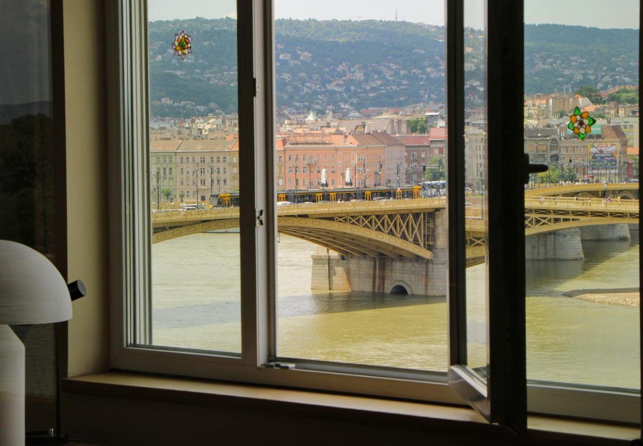 Riverside Gem In The City Center Budapest Esterno foto