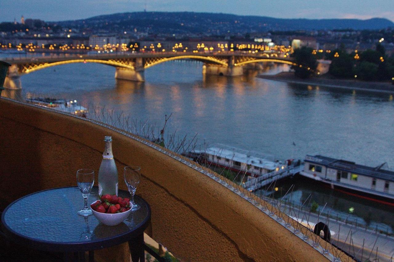 Riverside Gem In The City Center Budapest Esterno foto